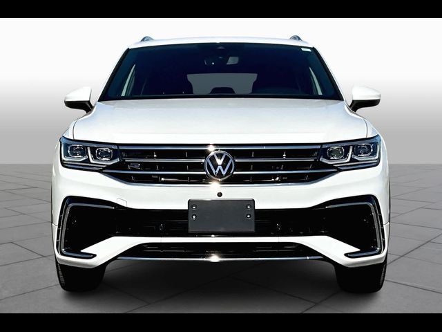 2022 Volkswagen Tiguan SEL R-Line