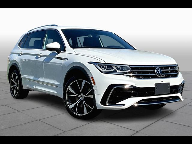 2022 Volkswagen Tiguan SEL R-Line