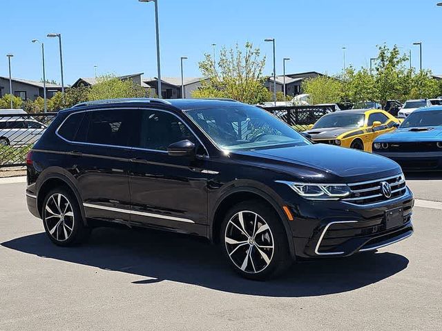 2022 Volkswagen Tiguan SEL R-Line