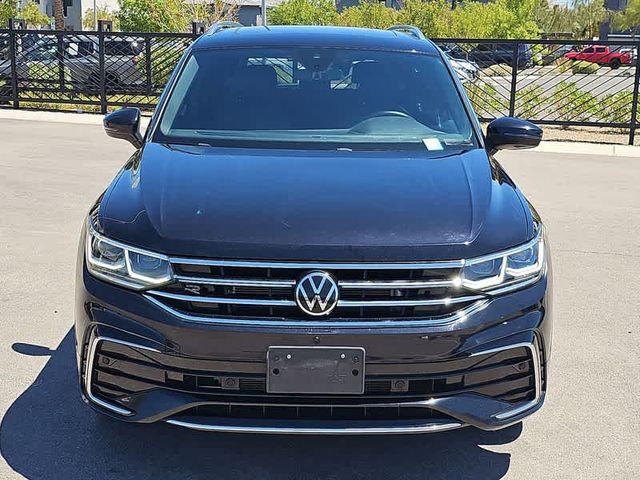 2022 Volkswagen Tiguan SEL R-Line