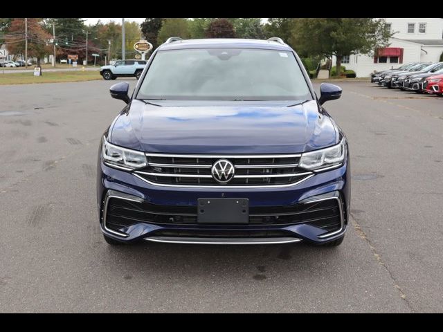 2022 Volkswagen Tiguan SEL R-Line