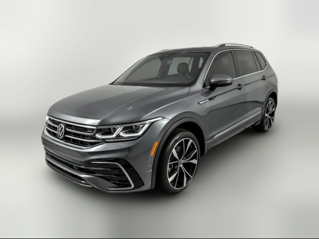 2022 Volkswagen Tiguan SEL R-Line