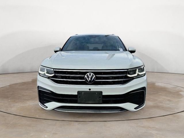 2022 Volkswagen Tiguan SEL R-Line