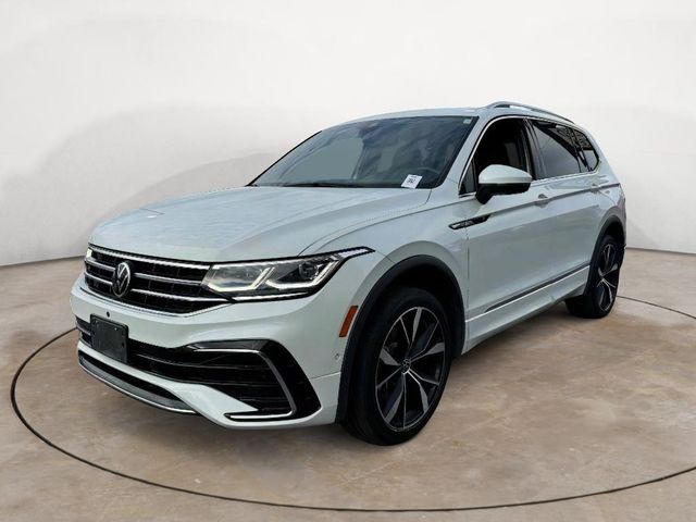 2022 Volkswagen Tiguan SEL R-Line