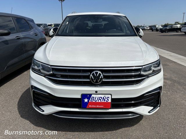 2022 Volkswagen Tiguan SEL R-Line