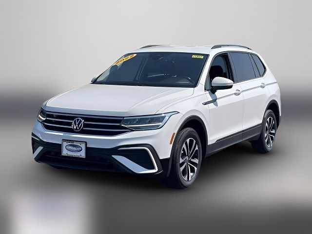 2022 Volkswagen Tiguan S