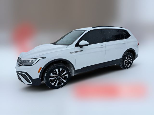 2022 Volkswagen Tiguan S