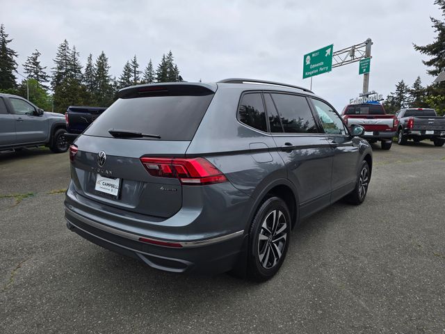 2022 Volkswagen Tiguan S
