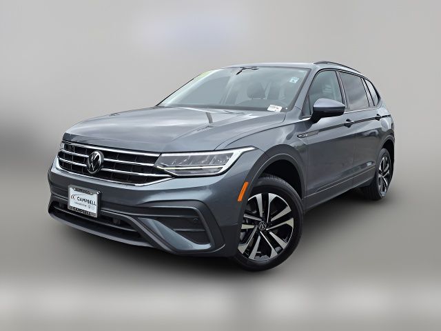 2022 Volkswagen Tiguan S