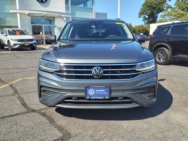 2022 Volkswagen Tiguan S