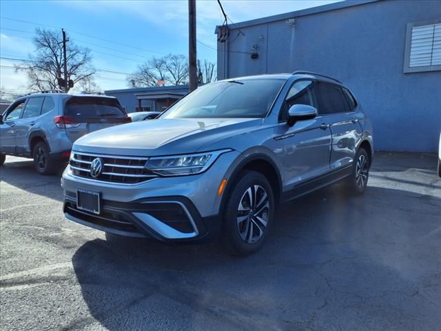 2022 Volkswagen Tiguan S