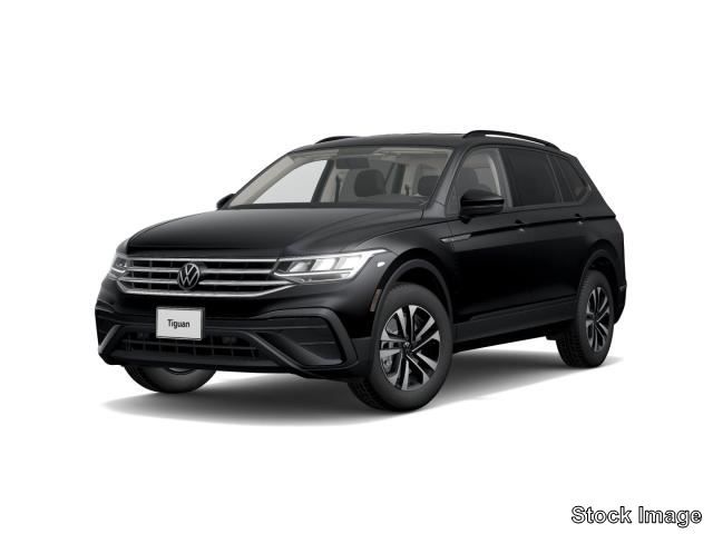 2022 Volkswagen Tiguan S