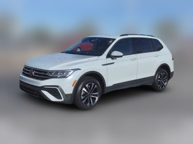 2022 Volkswagen Tiguan S