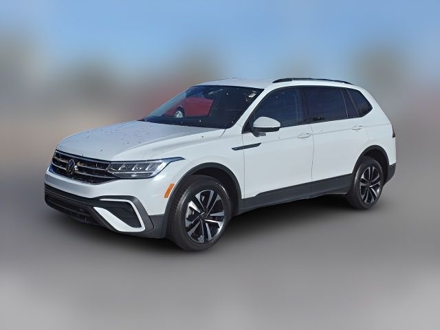 2022 Volkswagen Tiguan S