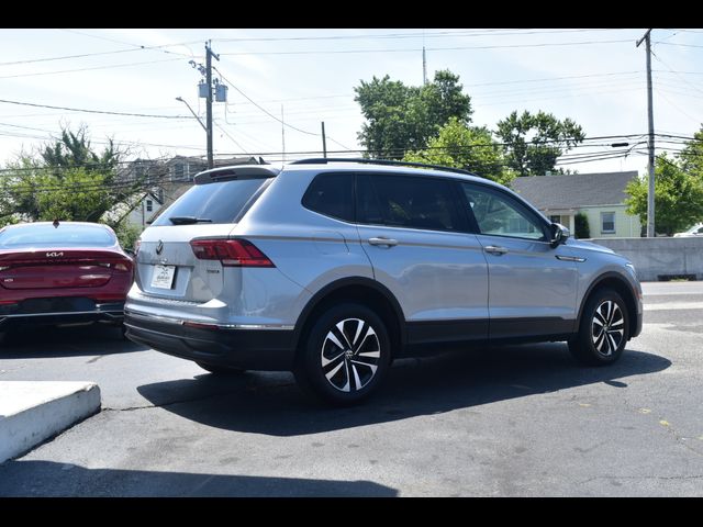 2022 Volkswagen Tiguan S