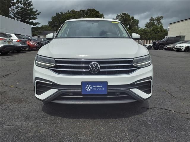 2022 Volkswagen Tiguan S