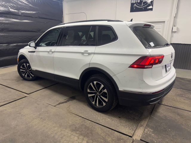 2022 Volkswagen Tiguan S