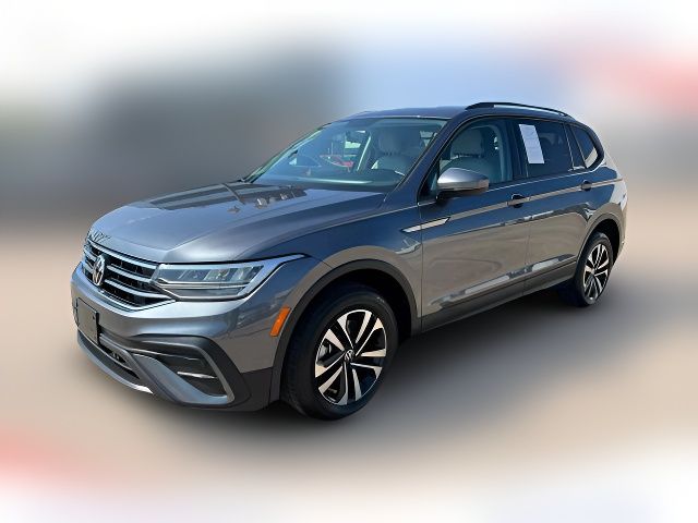 2022 Volkswagen Tiguan S