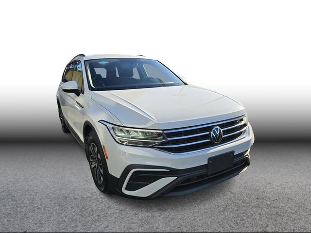 2022 Volkswagen Tiguan S