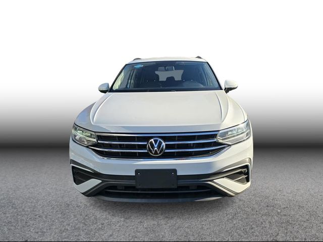 2022 Volkswagen Tiguan S