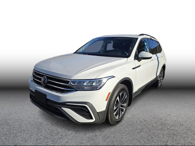 2022 Volkswagen Tiguan S