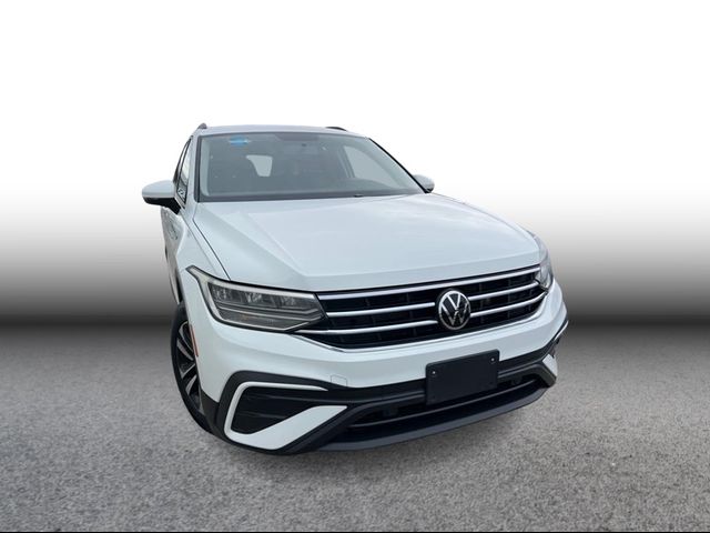 2022 Volkswagen Tiguan S