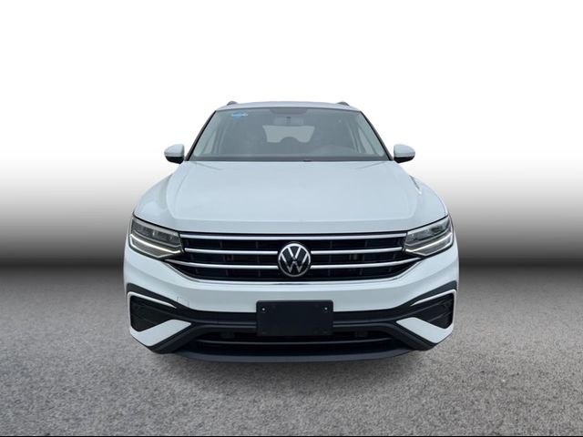 2022 Volkswagen Tiguan S