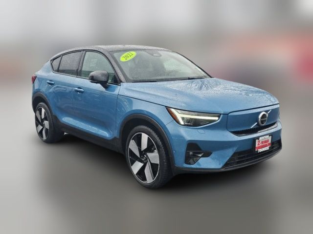 2022 Volvo C40 Recharge Pure Electric Ultimate