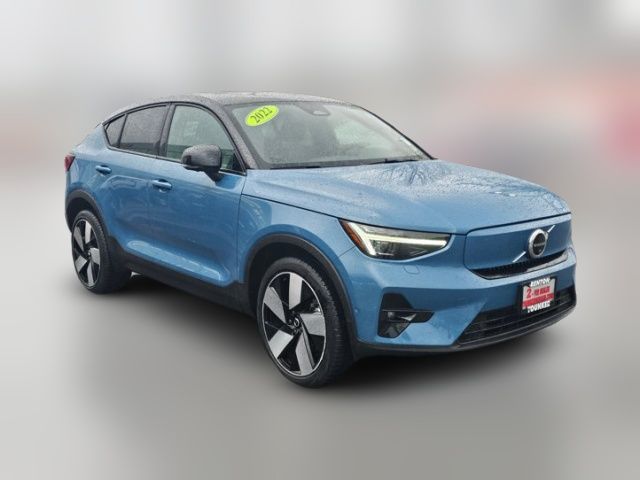 2022 Volvo C40 Recharge Pure Electric Ultimate