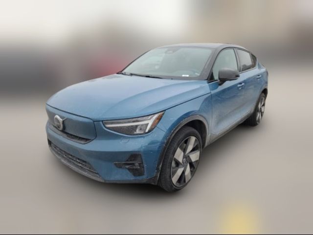 2022 Volvo C40 Recharge Pure Electric Ultimate