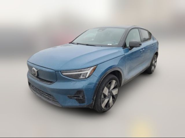 2022 Volvo C40 Recharge Pure Electric Ultimate