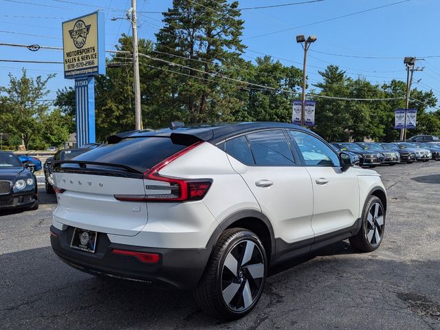 2022 Volvo C40 Recharge Pure Electric Ultimate