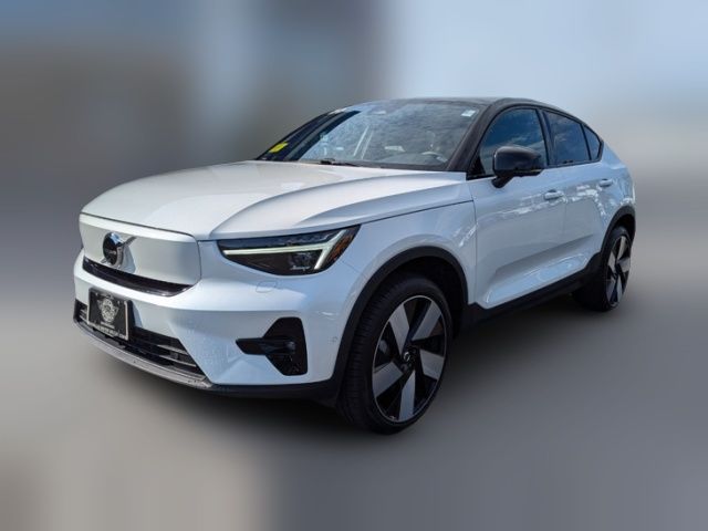 2022 Volvo C40 Recharge Pure Electric Ultimate