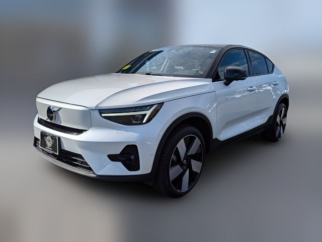 2022 Volvo C40 Recharge Pure Electric Ultimate