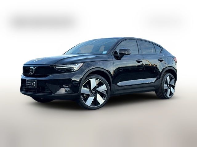 2022 Volvo C40 Recharge Pure Electric Ultimate