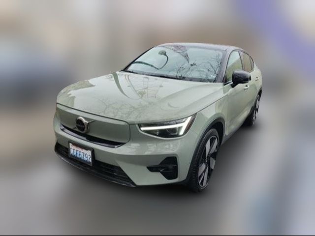 2022 Volvo C40 Recharge Pure Electric Ultimate