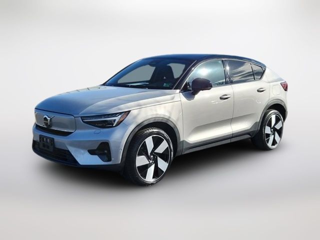 2022 Volvo C40 Recharge Pure Electric Ultimate