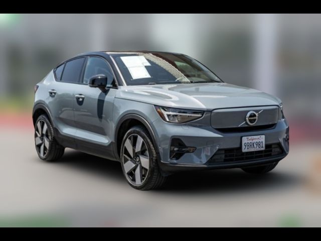 2022 Volvo C40 Recharge Pure Electric Ultimate