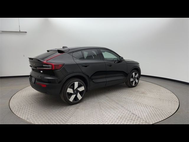 2022 Volvo C40 Recharge Pure Electric Ultimate