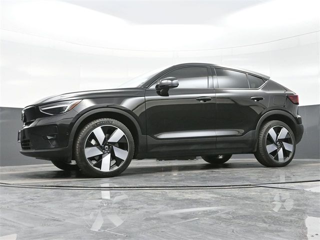 2022 Volvo C40 Recharge Pure Electric Ultimate