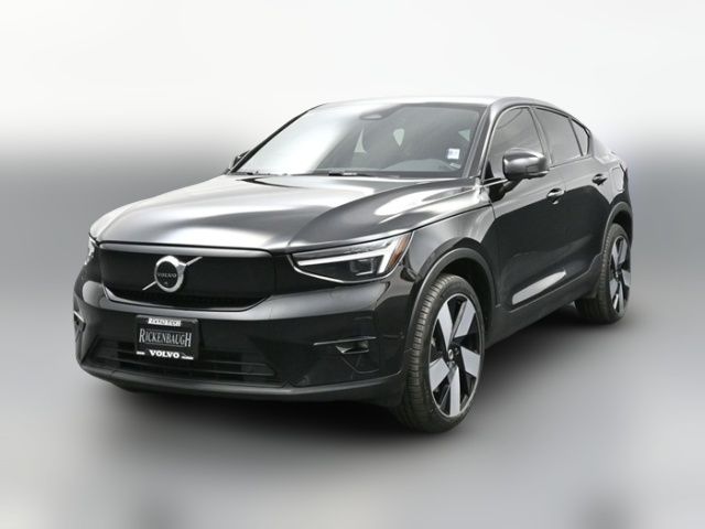 2022 Volvo C40 Recharge Pure Electric Ultimate