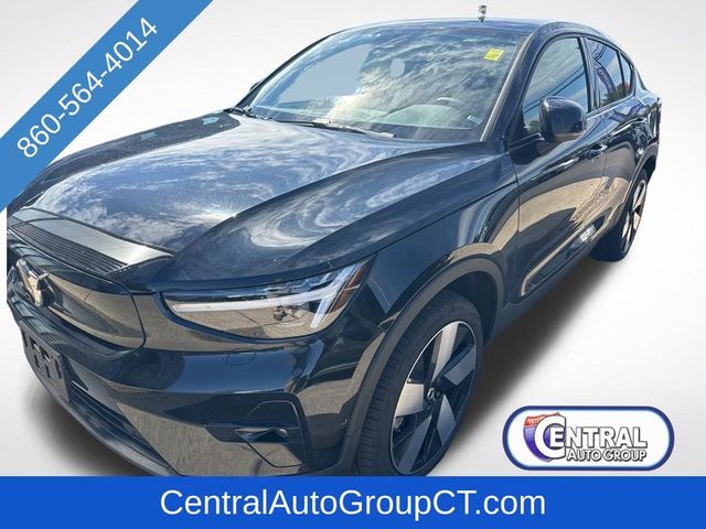 2022 Volvo C40 Recharge Pure Electric Ultimate