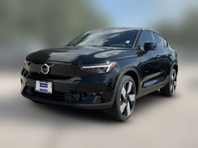 2022 Volvo C40 Recharge Pure Electric Ultimate
