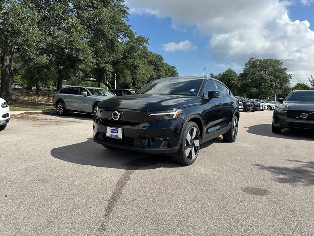 2022 Volvo C40 Recharge Pure Electric Ultimate