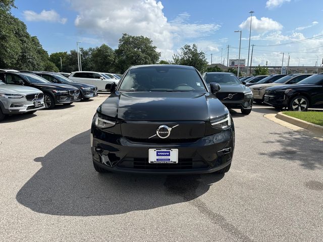 2022 Volvo C40 Recharge Pure Electric Ultimate
