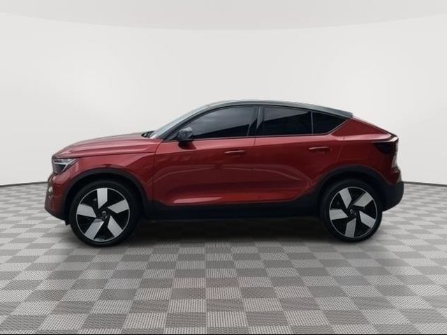 2022 Volvo C40 Recharge Pure Electric Ultimate