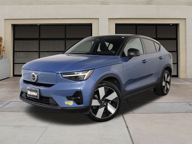 2022 Volvo C40 Recharge Pure Electric Ultimate