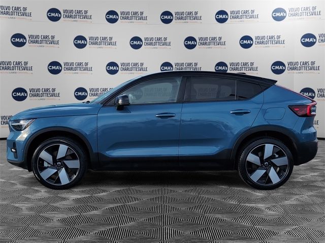 2022 Volvo C40 Recharge Pure Electric Ultimate