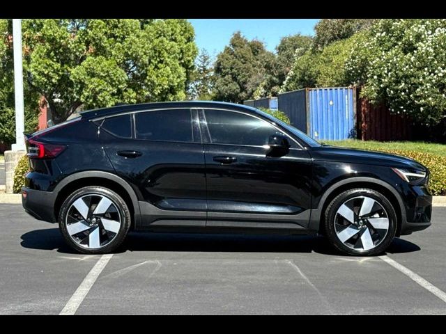 2022 Volvo C40 Recharge Pure Electric Ultimate