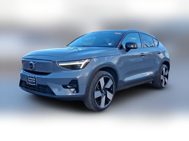 2022 Volvo C40 Recharge Pure Electric Ultimate